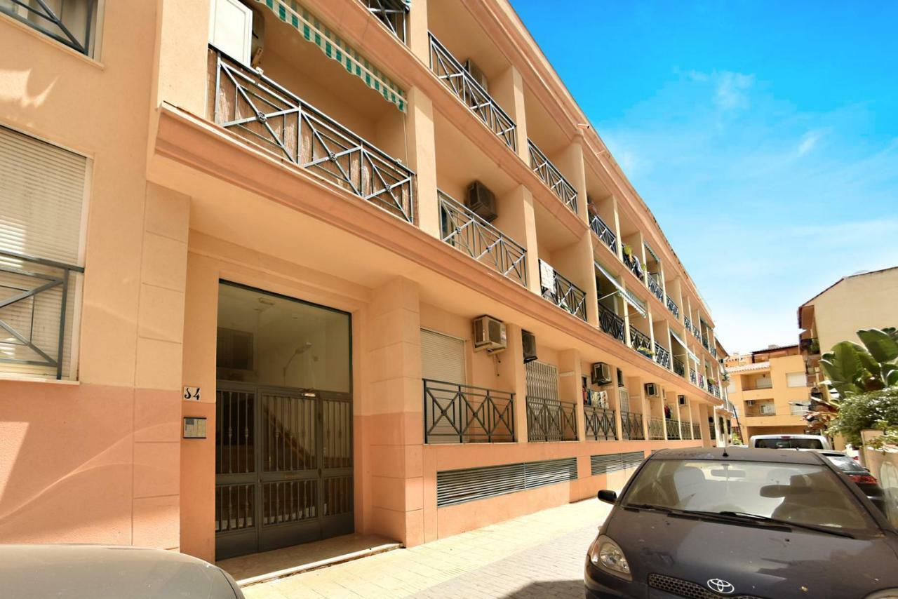 Zenplaya 2º 3 Apartment Torremolinos Exterior foto