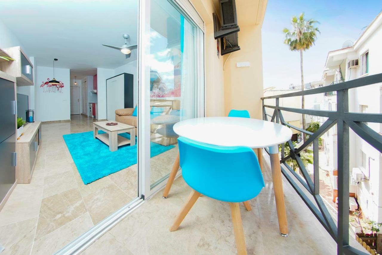 Zenplaya 2º 3 Apartment Torremolinos Exterior foto