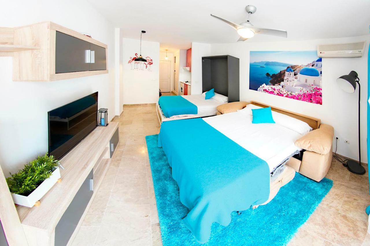 Zenplaya 2º 3 Apartment Torremolinos Exterior foto