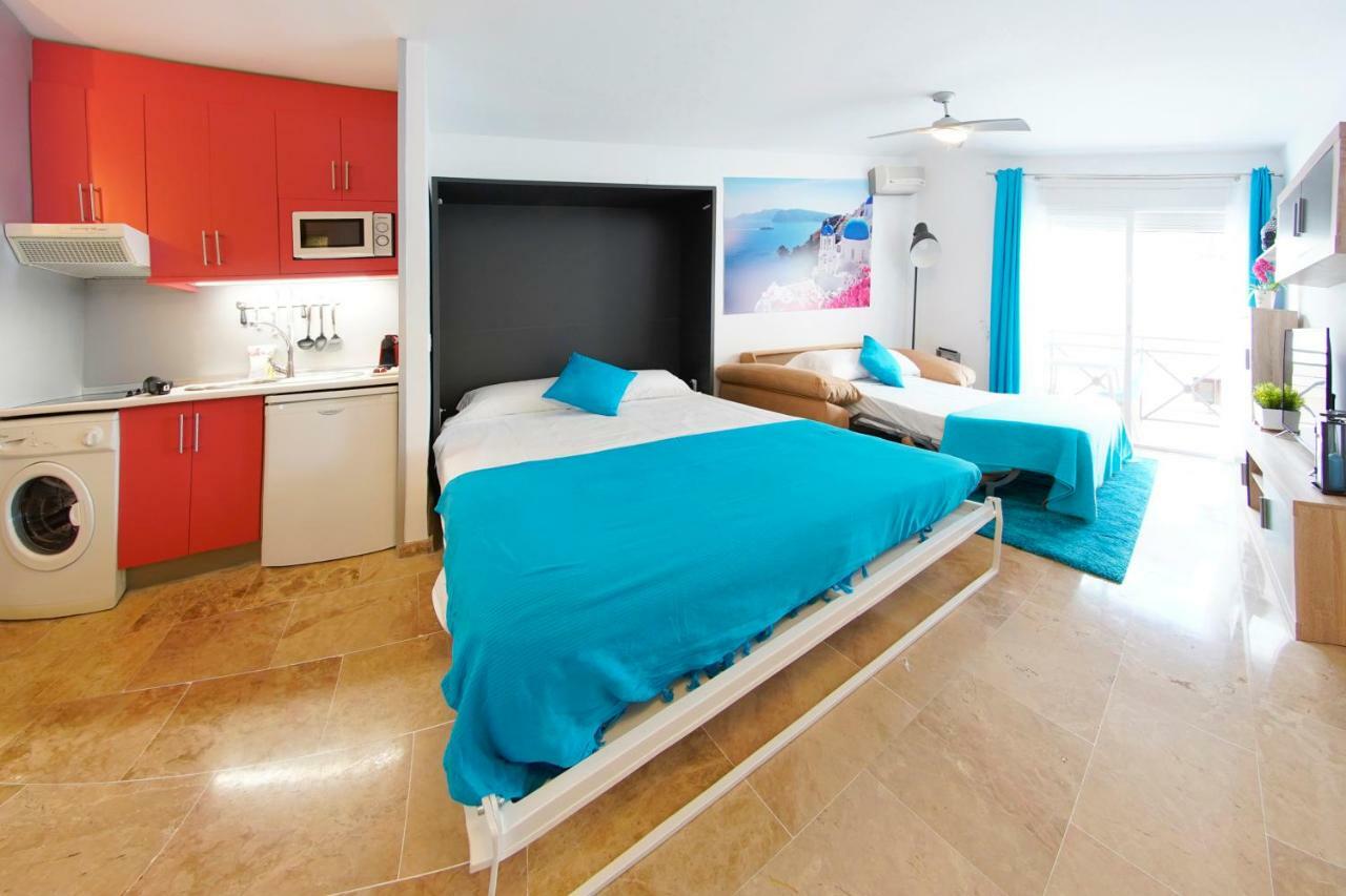 Zenplaya 2º 3 Apartment Torremolinos Exterior foto